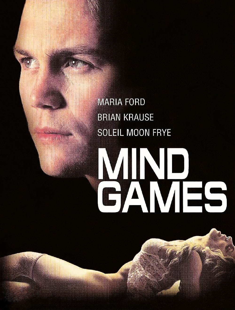 「MIND GAMES／誘惑の影に」の画像