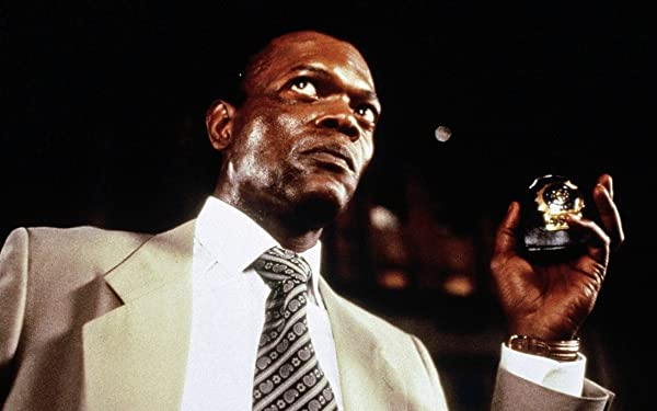 「死の接吻」サミュエル・L・ジャクソンの画像