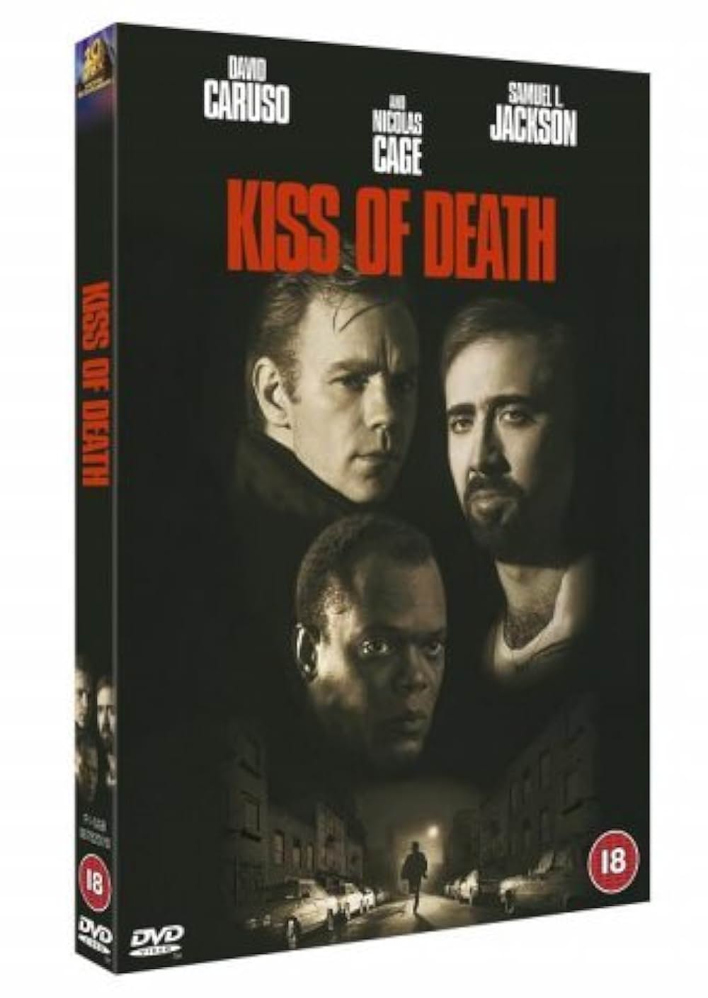 死の接吻の画像