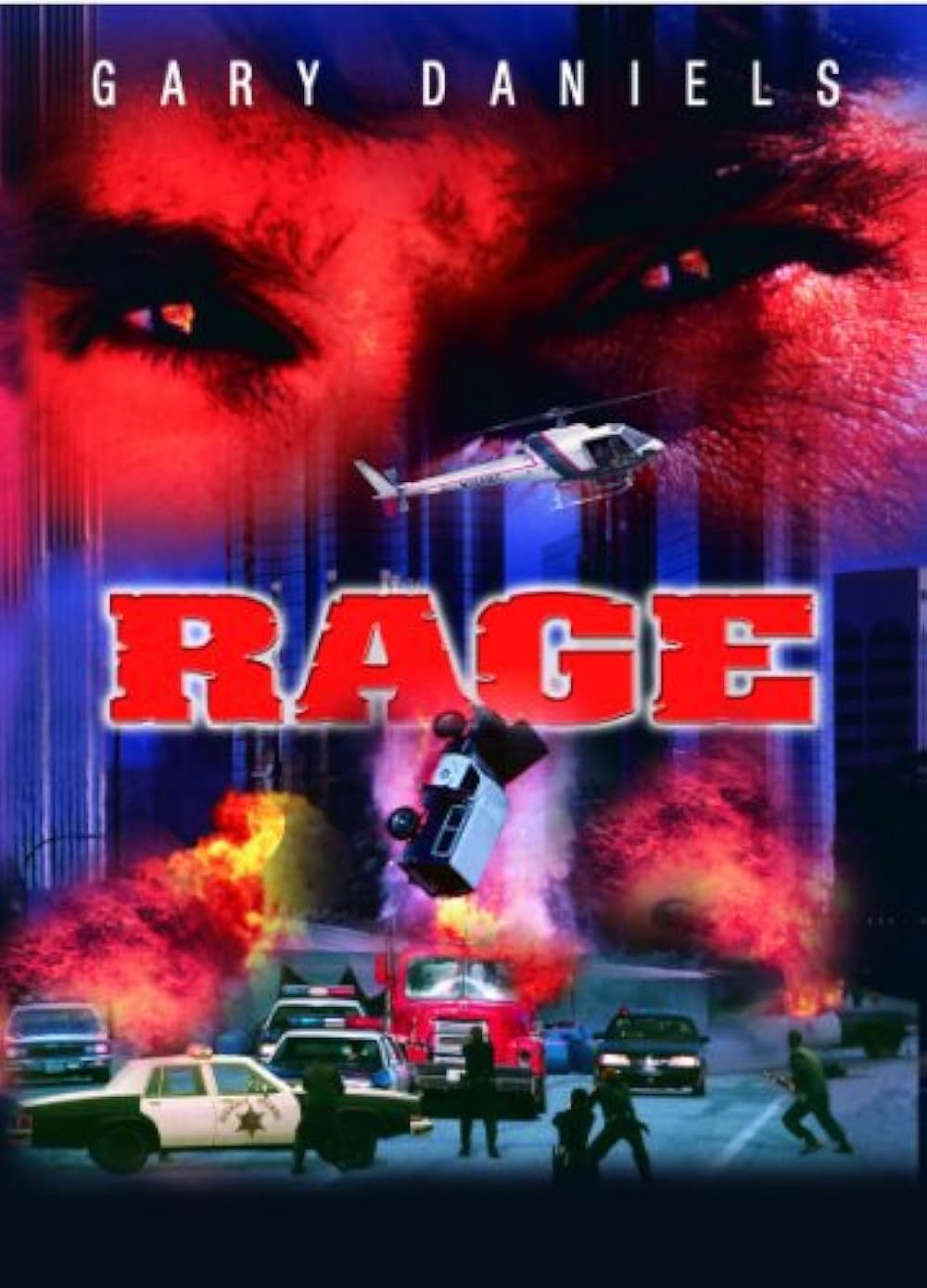 怒りの逃亡者の画像