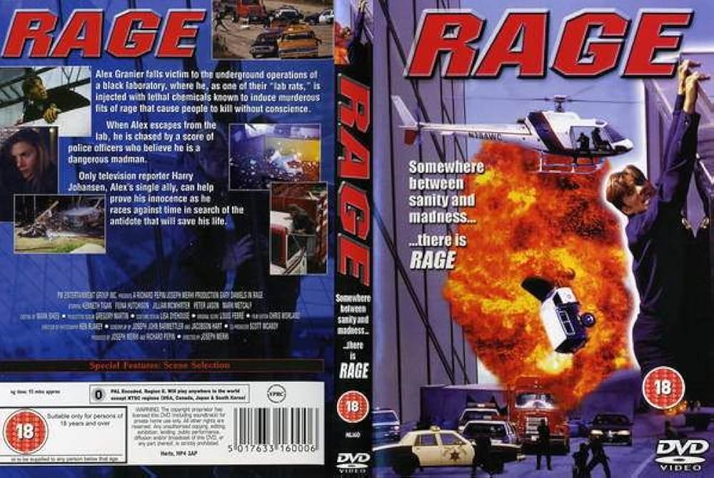 怒りの逃亡者の画像