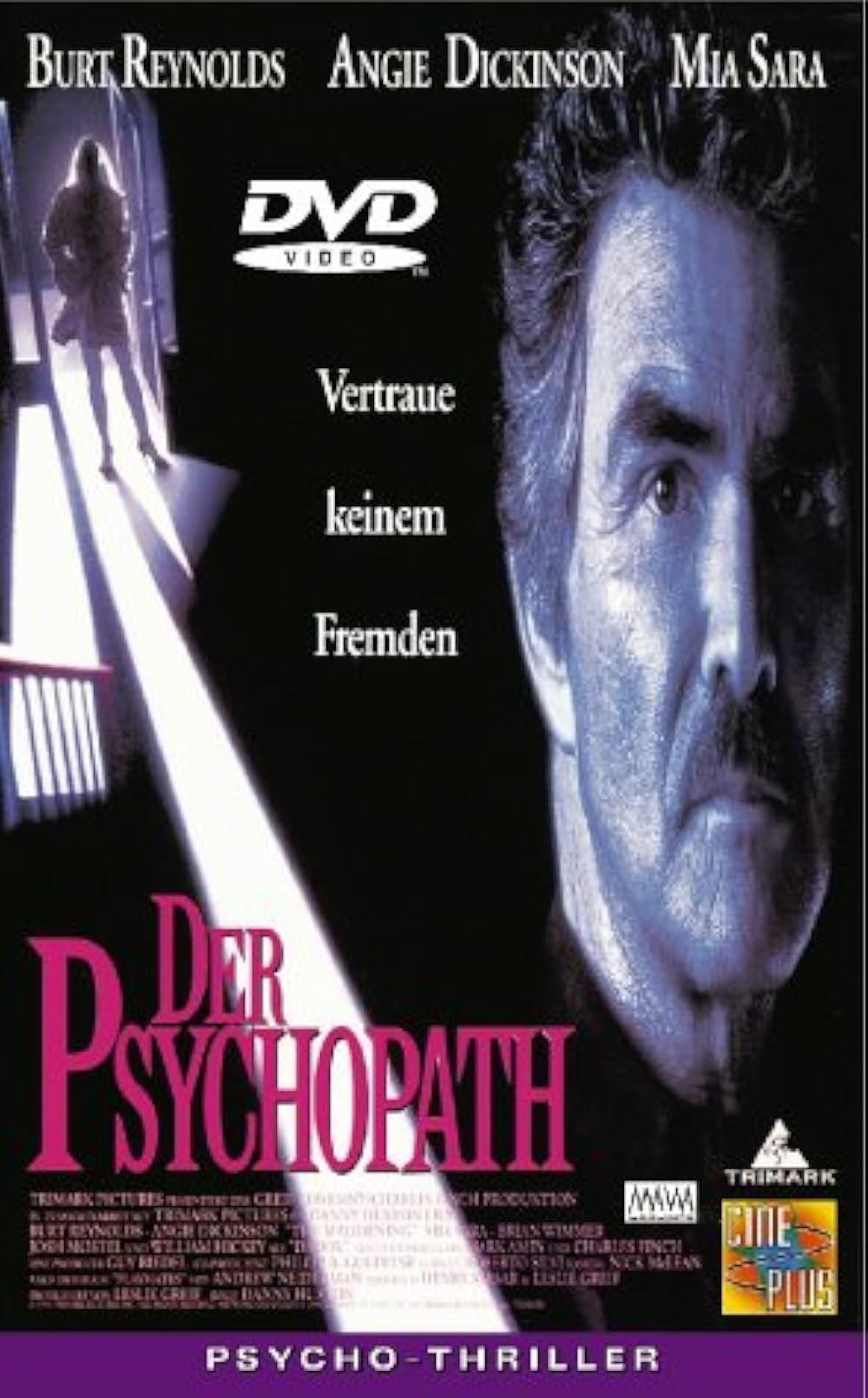 冷たい夜は死の匂いの画像