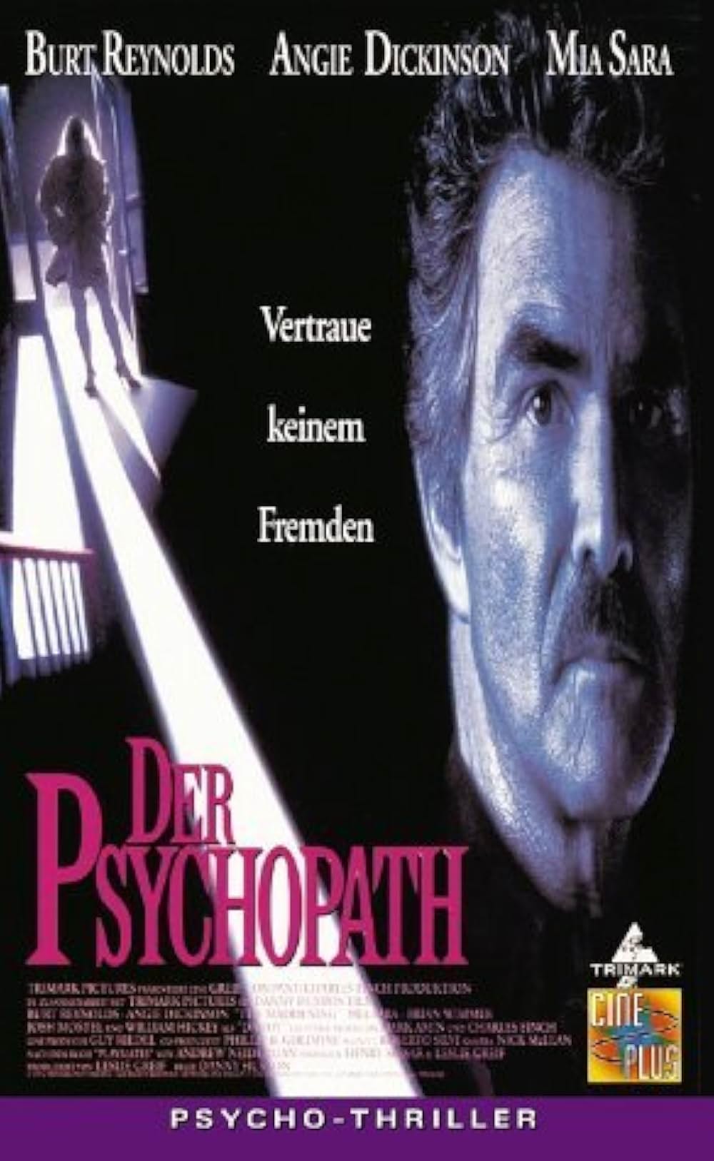 冷たい夜は死の匂いの画像