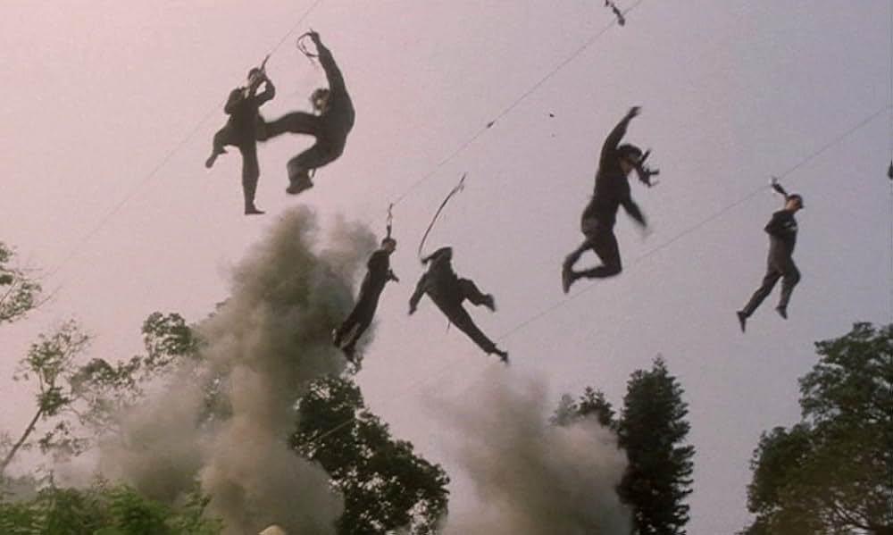 黒豹天下／ブラックパンサーの画像