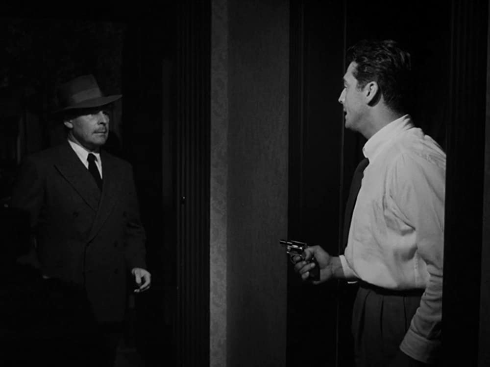 「死の接吻」ビクター・マチュア & ブライアン・ドンレビの画像