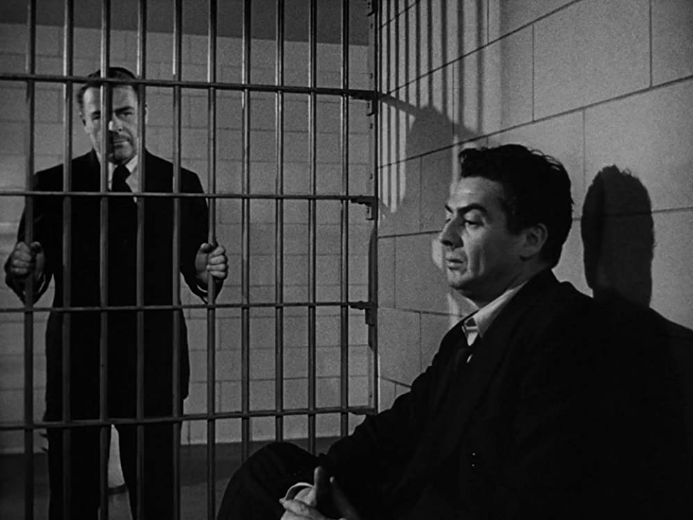 「死の接吻」ビクター・マチュア & ブライアン・ドンレビの画像