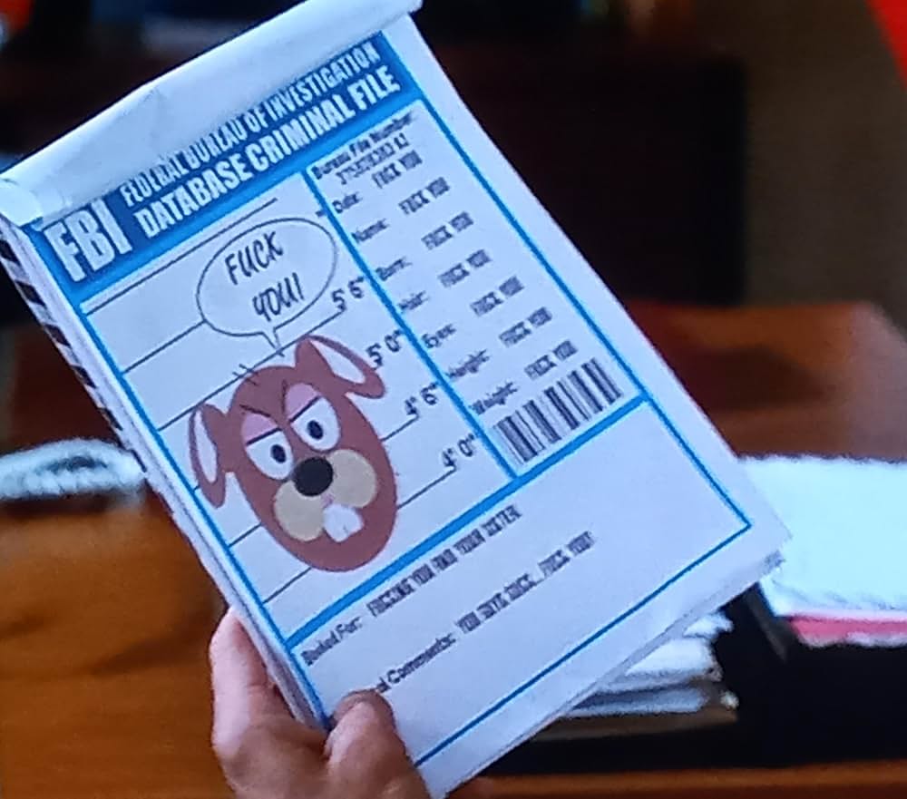 シークレット・オブ・アメリカの画像