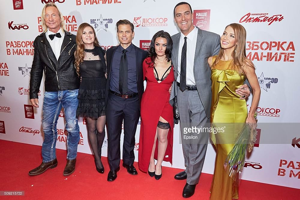 ショウダウン 不死身の弾丸の画像