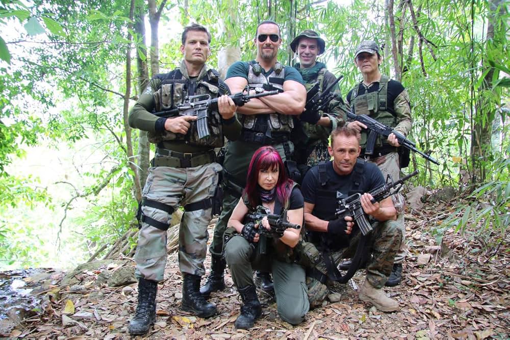 ショウダウン 不死身の弾丸の画像