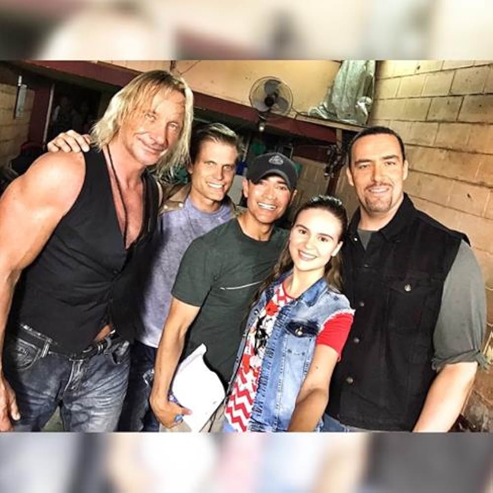 ショウダウン 不死身の弾丸の画像