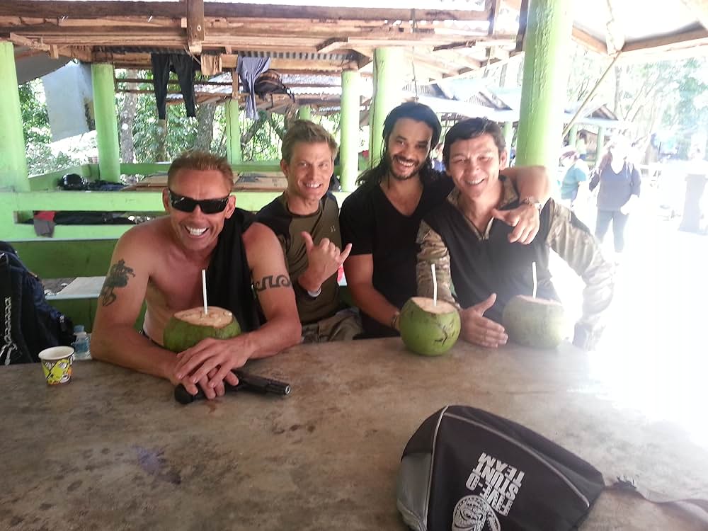 ショウダウン 不死身の弾丸の画像