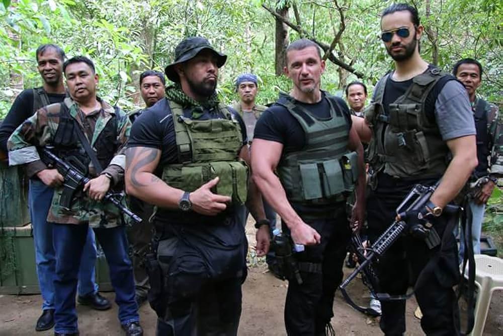 ショウダウン 不死身の弾丸の画像