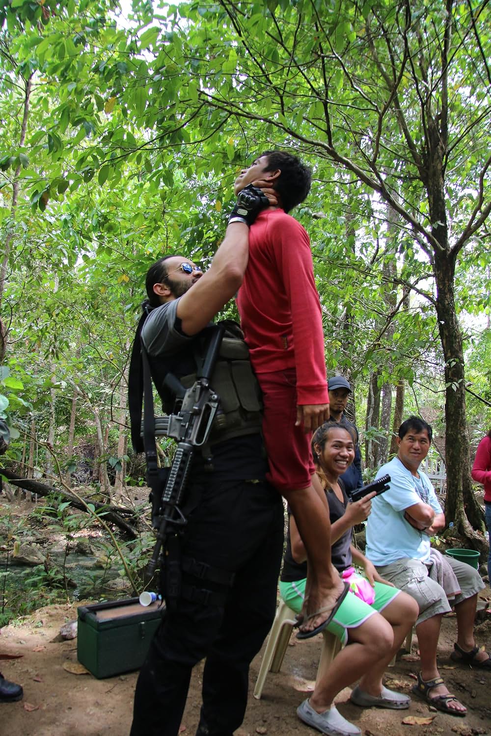 ショウダウン 不死身の弾丸の画像