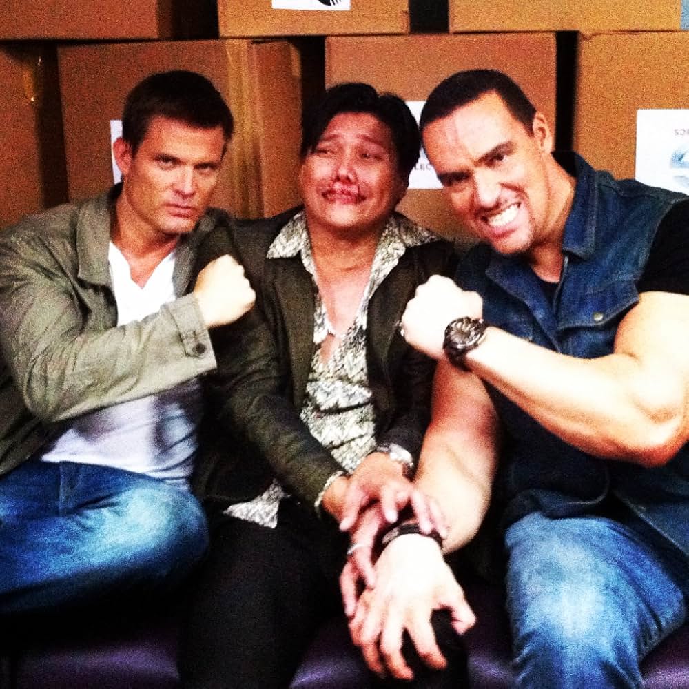 ショウダウン 不死身の弾丸の画像