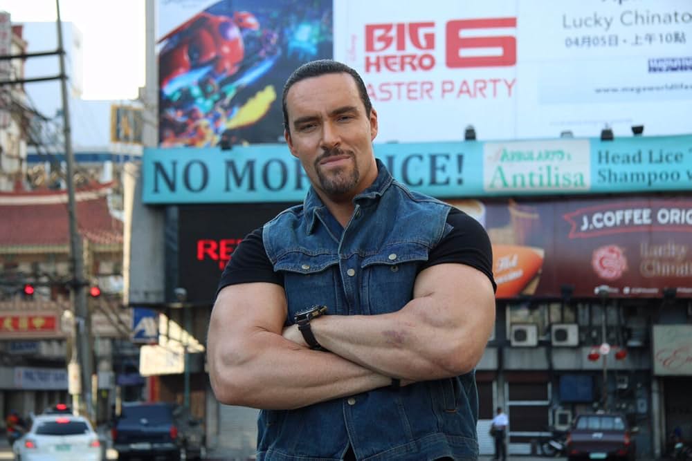 ショウダウン 不死身の弾丸の画像