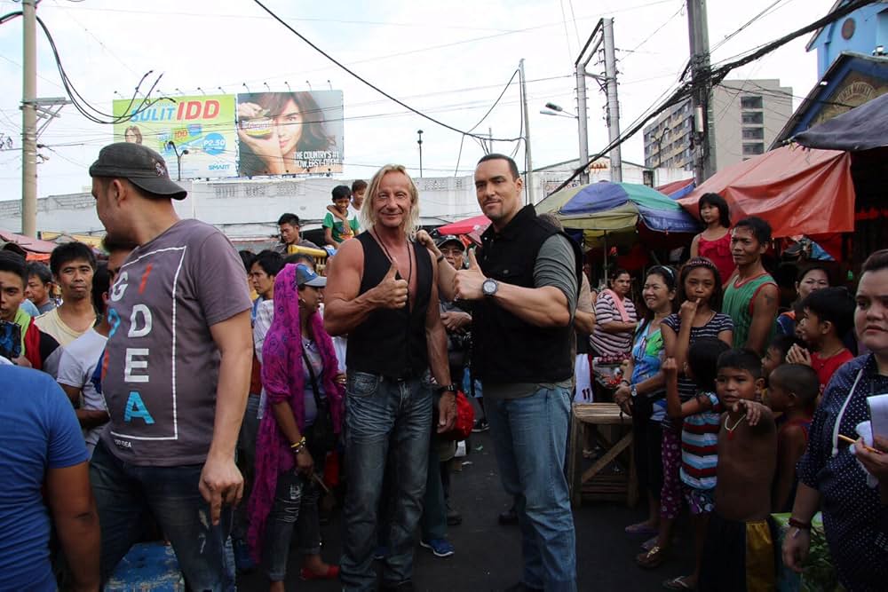 ショウダウン 不死身の弾丸の画像