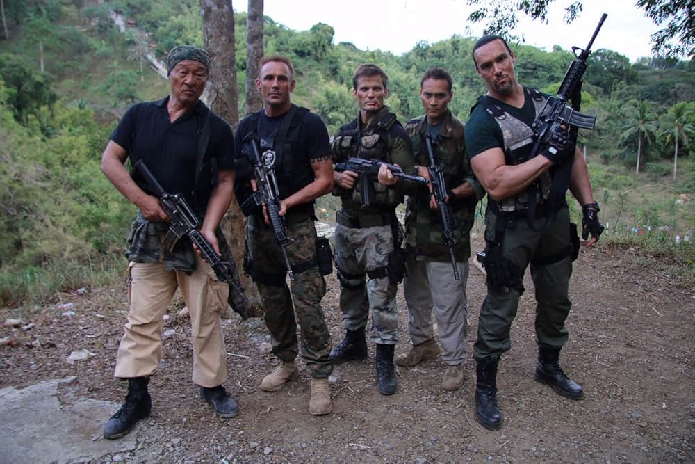 ショウダウン 不死身の弾丸の画像