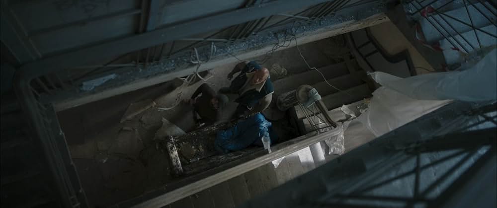 ネバー・サレンダー 肉弾英雄の画像