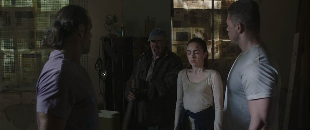 ネバー・サレンダー 肉弾英雄の画像