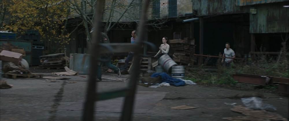 ネバー・サレンダー 肉弾英雄の画像