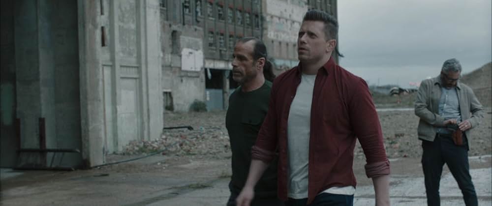 ネバー・サレンダー 肉弾英雄の画像