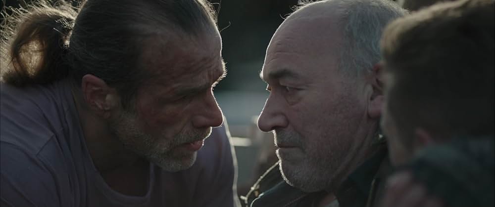 ネバー・サレンダー 肉弾英雄の画像