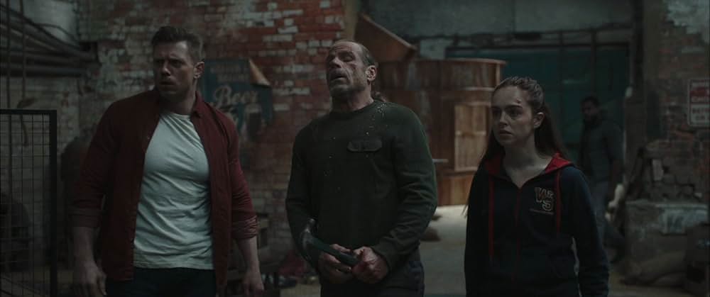 ネバー・サレンダー 肉弾英雄の画像