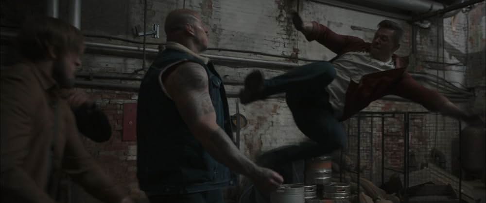 ネバー・サレンダー 肉弾英雄の画像