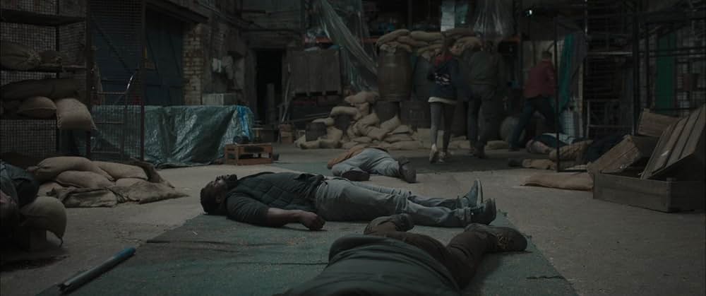 ネバー・サレンダー 肉弾英雄の画像