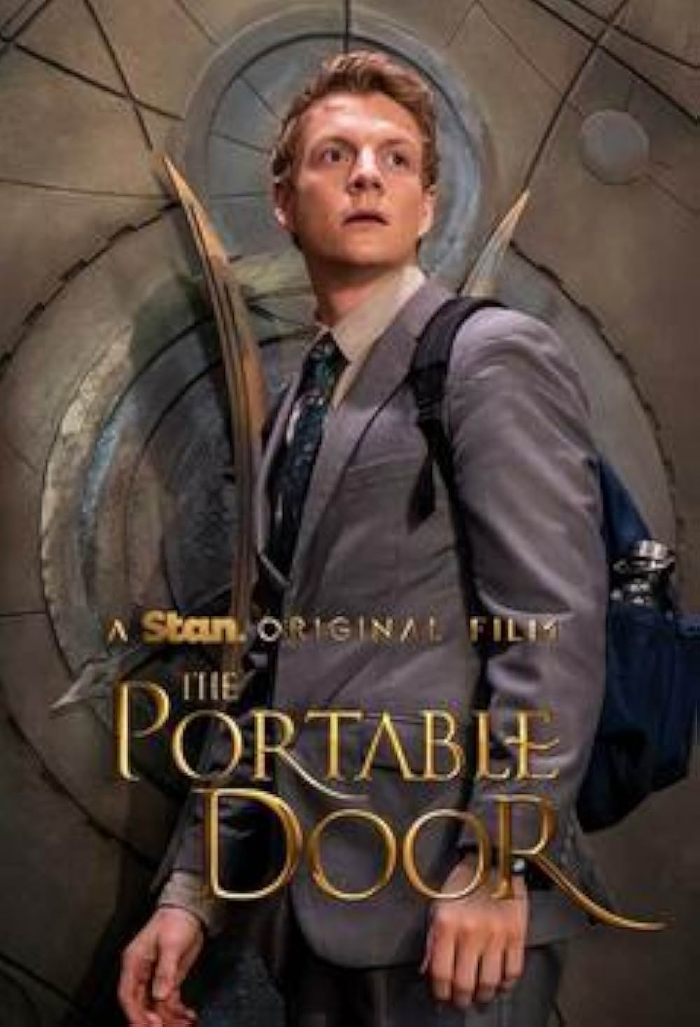 The Portable Door（原題）の画像