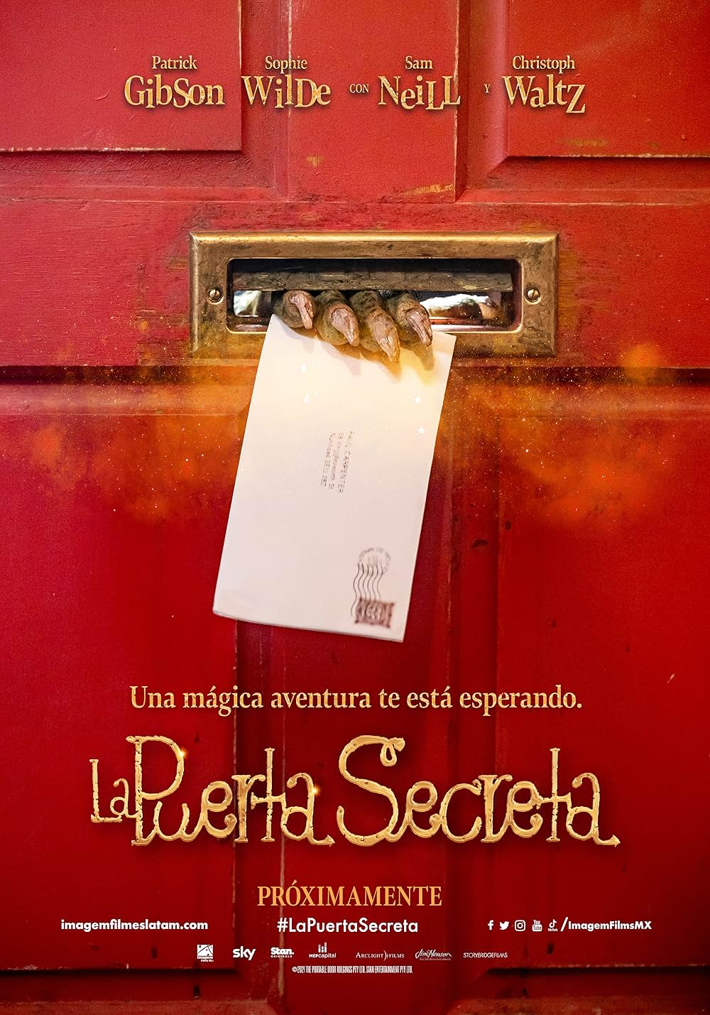 The Portable Door（原題）の画像