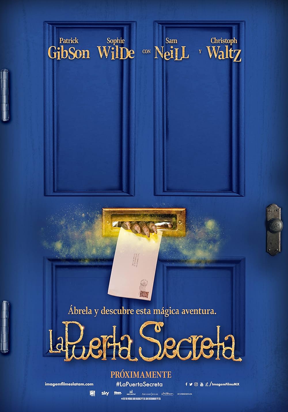 The Portable Door（原題）の画像