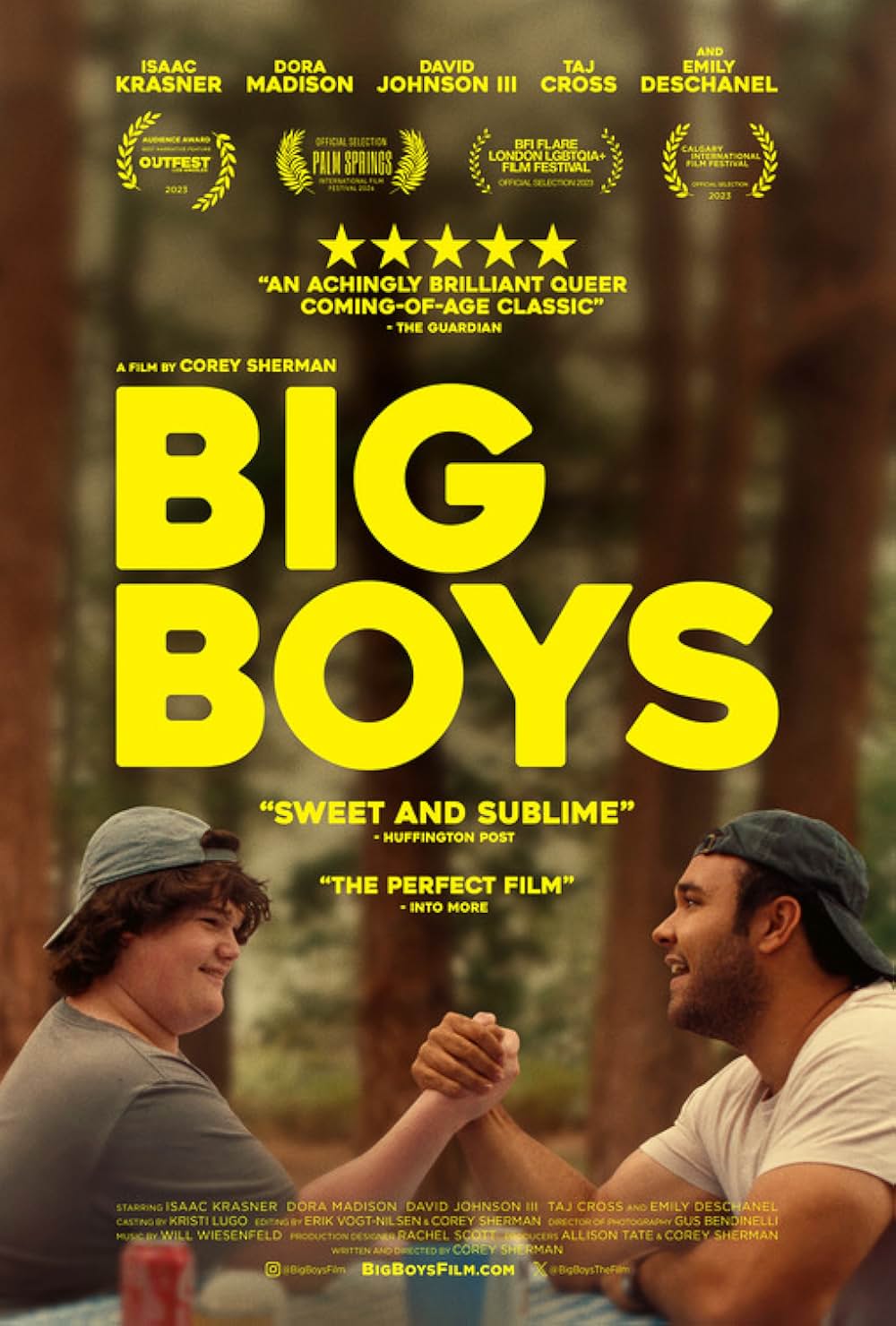 Big Boys（原題）の写真