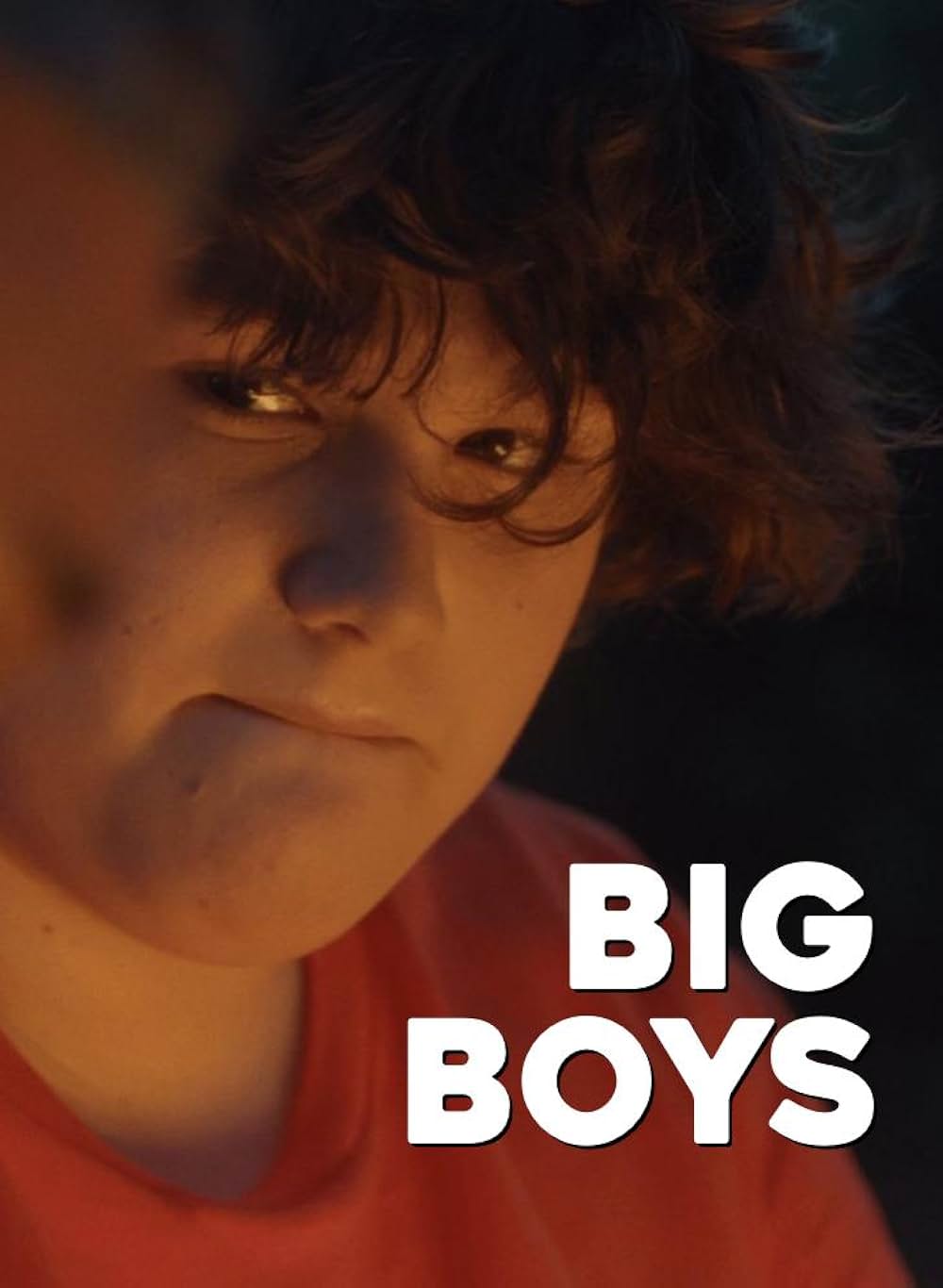 Big Boys（原題）の画像