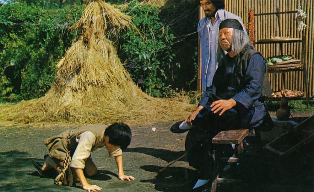 秘法・睡拳の画像