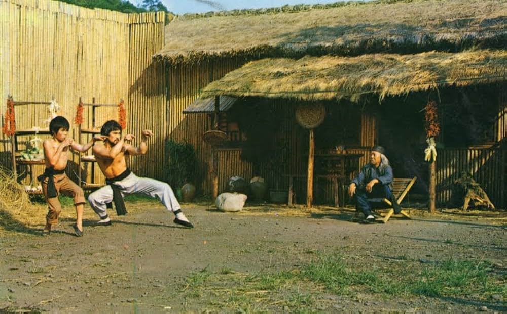 秘法・睡拳の画像