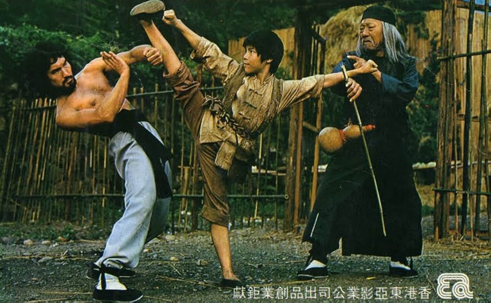 秘法・睡拳の画像