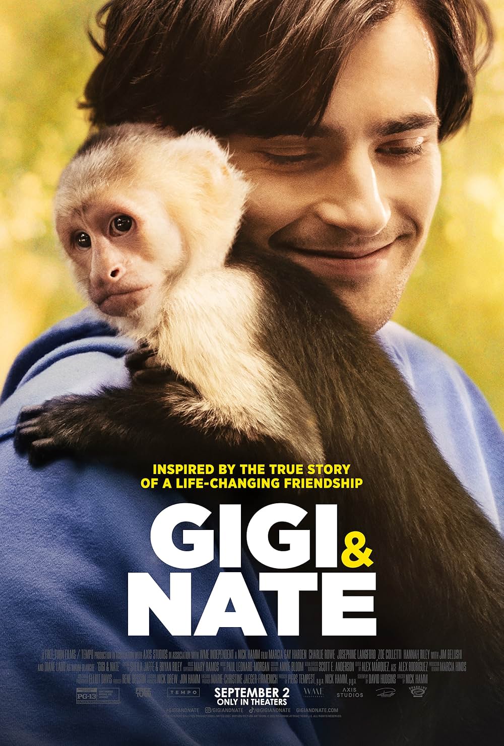 「Gigi & Nate（原題）」の画像