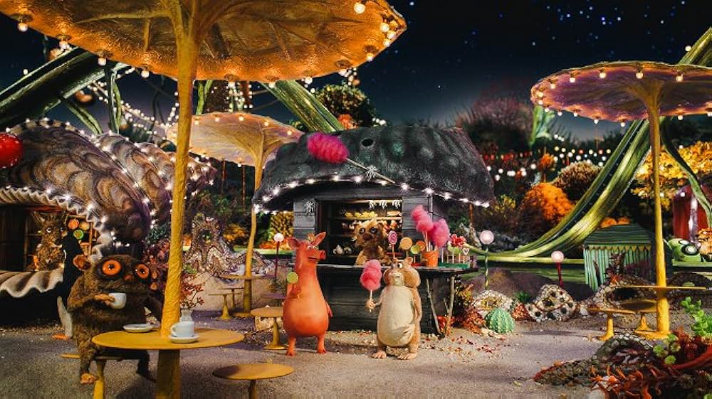 ネズミは天国がお似合いの画像