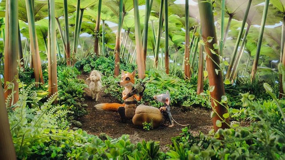 ネズミは天国がお似合いの画像