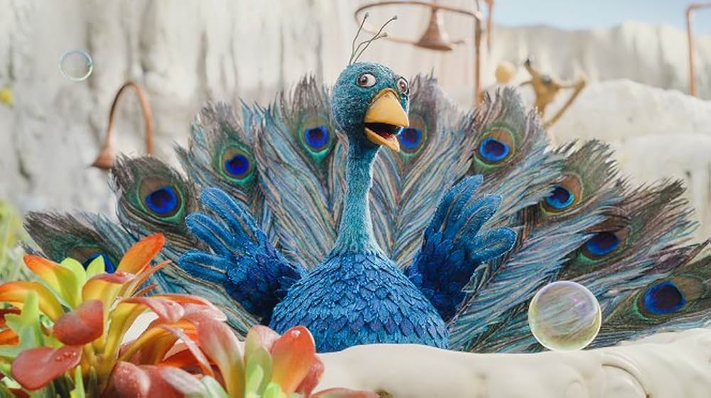 ネズミは天国がお似合いの画像