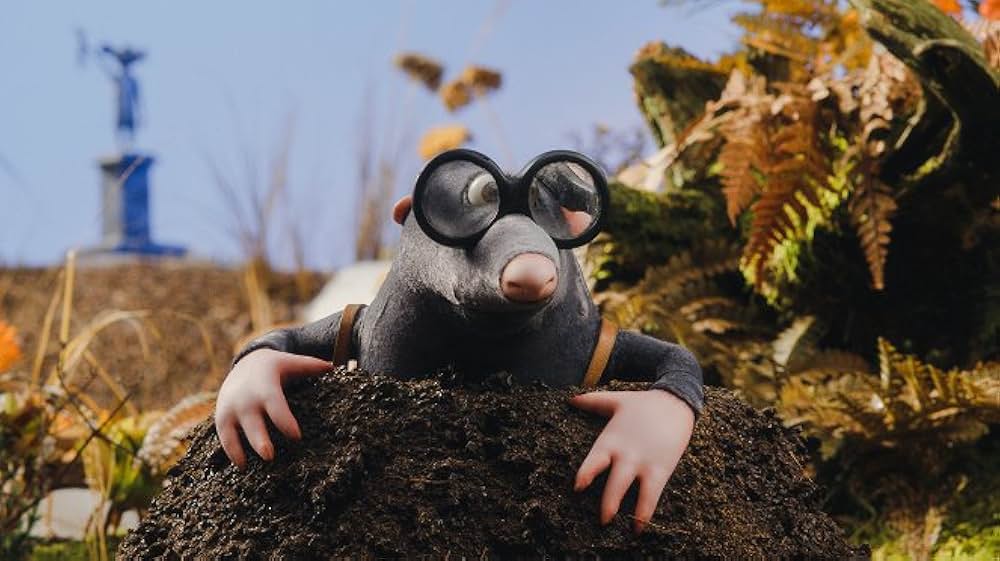 ネズミは天国がお似合いの画像