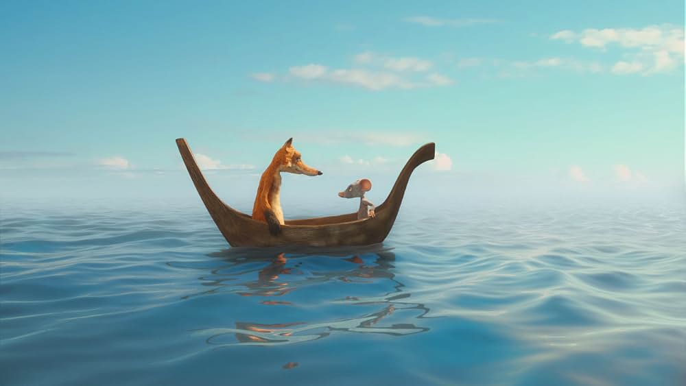 ネズミは天国がお似合いの画像