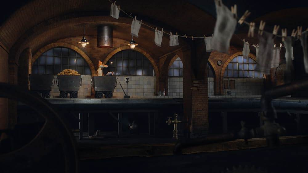 ネズミは天国がお似合いの画像