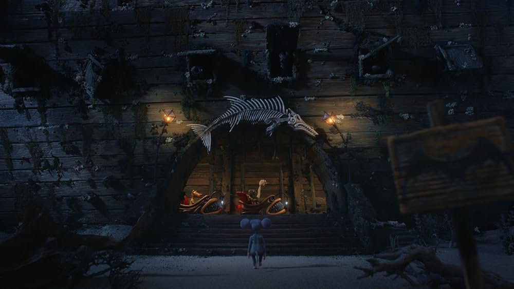 ネズミは天国がお似合いの画像