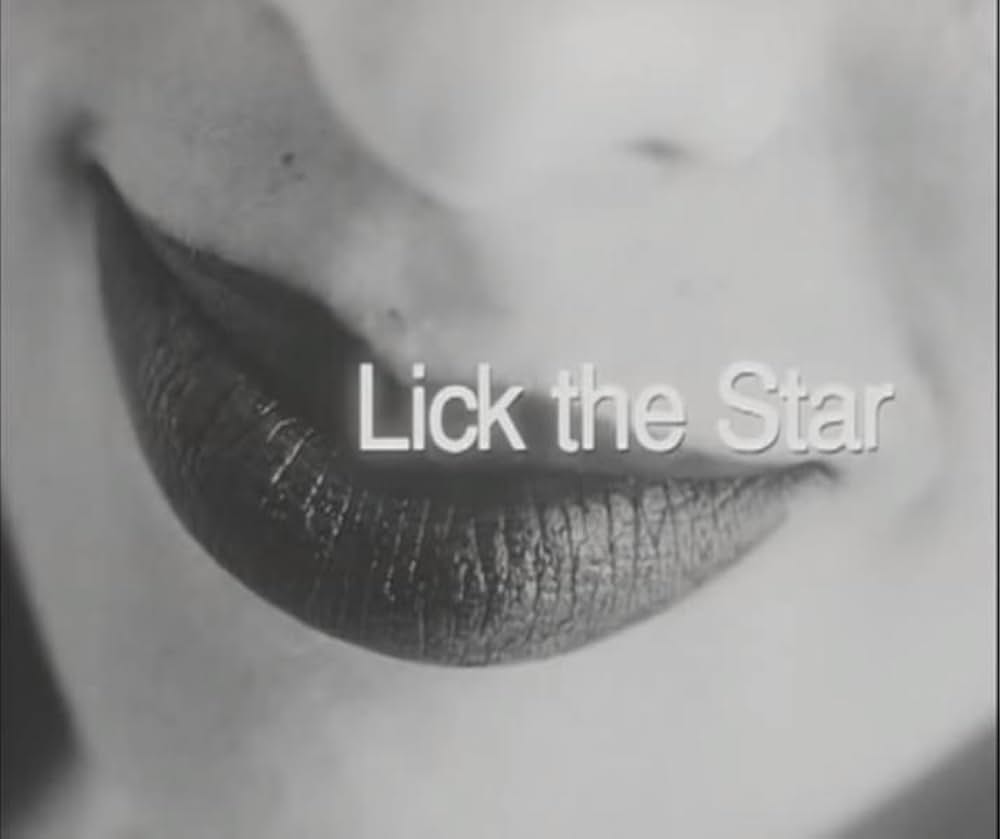 Lick the Starの写真