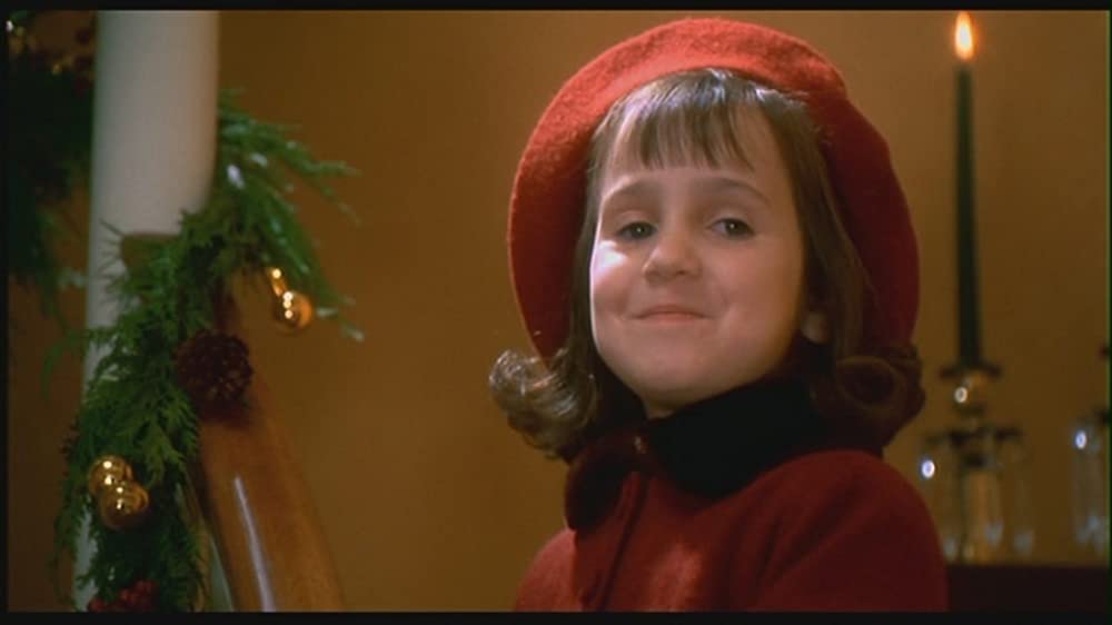 「34丁目の奇跡」マーラ・ウィルソンの画像