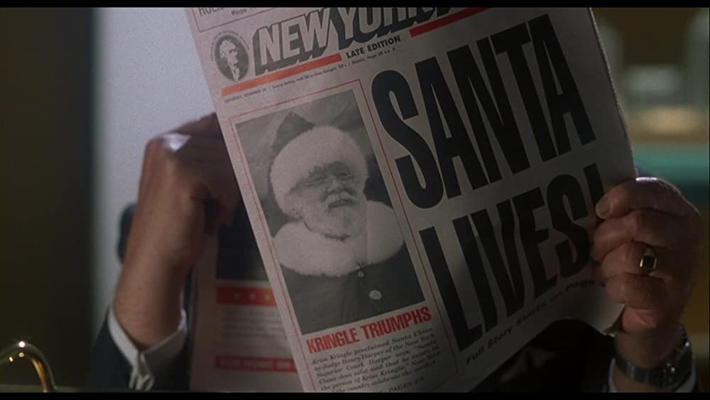 34丁目の奇跡の画像