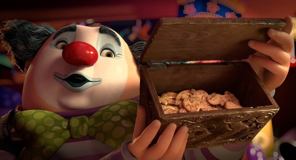 アニマルクラッカー 〜まほうのサーカス〜の画像