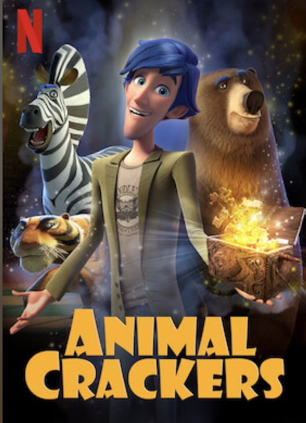 アニマルクラッカー 〜まほうのサーカス〜の画像